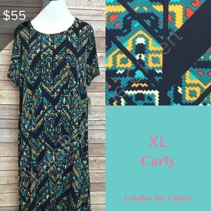 COPY - NWT! LulaRoe Carly